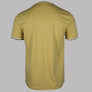 Fred Perry Twin Tipped T-Shirt Honeycomb/Snow White/Court Green