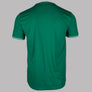 Fred Perry Twin Tipped T-Shirt Label Green/Ecru