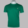 Fred Perry Twin Tipped T-Shirt Label Green/Ecru