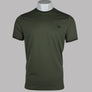 Fred Perry Twin Tipped T-Shirt Laurel Wreath Green/Night Green