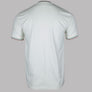 Fred Perry Twin Tipped T-Shirt Light Ecru/Silver Blue/Cinnamon