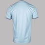 Fred Perry Twin Tipped T-Shirt Light Ice/Midnight Blue