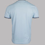 Fred Perry Twin Tipped T-Shirt Light Ice