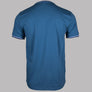 Fred Perry Twin Tipped T-Shirt Midnight Blue/Ultra Violet/Navy