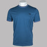 Fred Perry Twin Tipped T-Shirt Midnight Blue/Ultra Violet/Navy