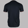 Fred Perry Twin Tipped T-Shirt Navy/Cinnamon