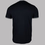Fred Perry Twin Tipped T-Shirt Navy