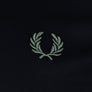 Fred Perry Twin Tipped T-Shirt Navy