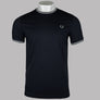 Fred Perry Twin Tipped T-Shirt Navy