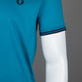 Fred Perry Twin Tipped T-Shirt Ocean/Navy