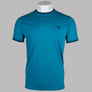 Fred Perry Twin Tipped T-Shirt Ocean/Navy