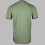 Fred Perry Twin Tipped T-Shirt Olive Mint/Night Green