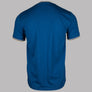 Fred Perry Twin Tipped T-Shirt Shaded Cobalt/Oatmeal/Honeycomb