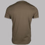 Fred Perry Twin Tipped T-Shirt Shaded Stone/White