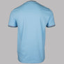 Fred Perry Twin Tipped T-Shirt Track Blue/Burnt Red/Sport Green