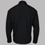 Fred Perry Zip Overshirt Black