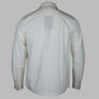 Fred Perry Zip Through Overshirt Light Ecru