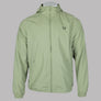 Fred Perry Taslan Hooded Shell Jacket Olive Mint