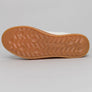 Gola Cyclone 76 Leather Trainers Off White/Navy/Gum