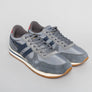 Gola Daytona Chute Trainers Ash/Storm/Navy