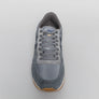 Gola Daytona Chute Trainers Ash/Storm/Navy