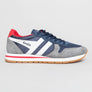 Gola Daytona Trainers Navy/Ash/White