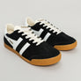 Gola Elan Trainers Black/White