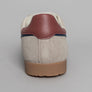 Gola Elan Trainers Bone/Navy/Red Ochre