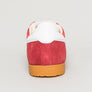Gola Elan Trainers Deep Red/White