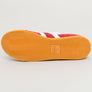 Gola Elan Trainers Deep Red/White