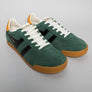 Gola Elan Trainers Evergreen/Black/Dark Sun