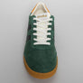 Gola Elan Trainers Evergreen/Black/Dark Sun