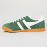 Gola Elan Trainers Evergreen/White
