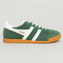 Gola Elan Trainers Evergreen/White