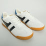 Gola Elan Trainers Off White/Black/Moonlight