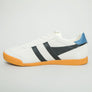 Gola Elan Trainers Off White/Black/Moonlight