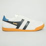 Gola Elan Trainers Off White/Black/Moonlight