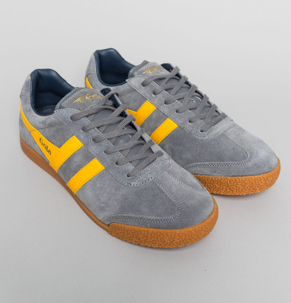 gola harrier grey