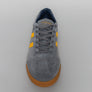 Gola Harrier Suede Trainers Ash/Sun/Navy