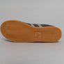 Gola Harrier Suede Trainers Mocha/Cement