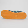 Gola Harrier Suede Trainers Navy/Sage/Moody Orange