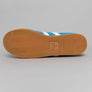 Gola Harrier Suede Trainers Santorini/White/Navy