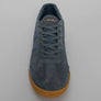 Gola Harrier Suede Trainers Storm/Moonlight