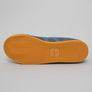 Gola Harrier Suede Trainers Storm/Moonlight
