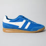 Gola Tornado Trainers Sapphire/Off White