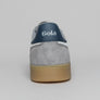 Gola Viper Trainers Cement/White/Navy