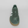 Gola Viper Trainers Dark Khaki/White/Moody Orange
