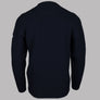 Henri Lloyd Abersoch Cable Knit Jumper Dark Navy