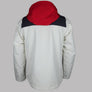 Henri Lloyd Keel Crew Jacket Off White/Dark Navy
