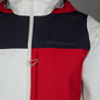 Henri Lloyd Keel Crew Jacket Off White/Dark Navy